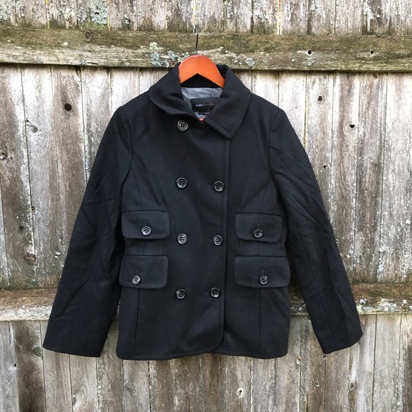 BCBGMaxAzria Jackets & Blazers - BCBG wool pea coat